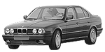 BMW E34 P285C Fault Code