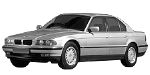 BMW E38 P285C Fault Code