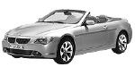 BMW E64 P285C Fault Code