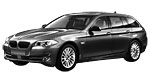 BMW F11 P285C Fault Code