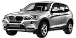 BMW F25 P285C Fault Code